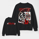 Motley Crue Rock Band Classic Sweatshirt