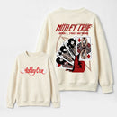 Motley Crue Rock Band Classic Sweatshirt