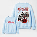 Motley Crue Rock Band Classic Sweatshirt