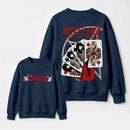 Motley Crue Rock Band Classic Sweatshirt