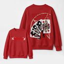 Motley Crue Rock Band Classic Sweatshirt