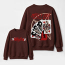 Motley Crue Rock Band Classic Sweatshirt