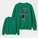 Kobe Bryant Mamba Forever Basketball Sweatshirt