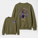Kobe Bryant Mamba Forever Basketball Sweatshirt