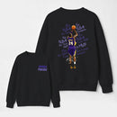Kobe Bryant Mamba Forever Basketball Sweatshirt