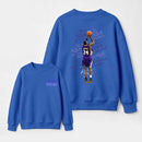 Kobe Bryant Mamba Forever Basketball Sweatshirt