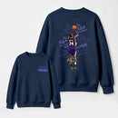 Kobe Bryant Mamba Forever Basketball Sweatshirt