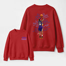 Kobe Bryant Mamba Forever Basketball Sweatshirt