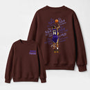 Kobe Bryant Mamba Forever Basketball Sweatshirt
