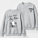 Mac Miller Love Always Vintage Hip Hop Graphic Sweatshirt
