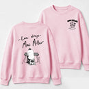 Mac Miller Love Always Vintage Hip Hop Graphic Sweatshirt