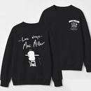 Mac Miller Love Always Vintage Hip Hop Graphic Sweatshirt