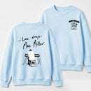 Mac Miller Love Always Vintage Hip Hop Graphic Sweatshirt