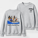 Music Is a Beautiful Thing Mac Miller Vintage Sweatshirt