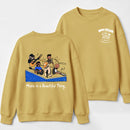 Music Is a Beautiful Thing Mac Miller Vintage Sweatshirt