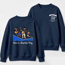 Music Is a Beautiful Thing Mac Miller Vintage Sweatshirt