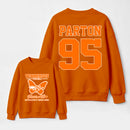 Dolly Parton Tennessee 95 Country Music Football Sweatshirt