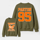 Dolly Parton Tennessee 95 Country Music Football Sweatshirt