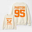 Dolly Parton Tennessee 95 Country Music Football Sweatshirt