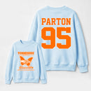 Dolly Parton Tennessee 95 Country Music Football Sweatshirt
