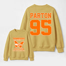 Dolly Parton Tennessee 95 Country Music Football Sweatshirt