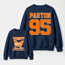 Dolly Parton Tennessee 95 Country Music Football Sweatshirt