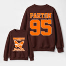 Dolly Parton Tennessee 95 Country Music Football Sweatshirt