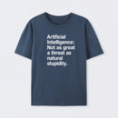 Navy Artificial Intelligence T-Shirt