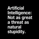 Artificial Intelligence Cotton Unisex T-Shirt