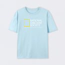 Light Blue National Sarcasm Society T-Shirt
