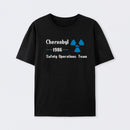 Black Chernobyl 1986 T-Shirt