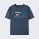 Navy Chernobyl 1986 T-Shirt