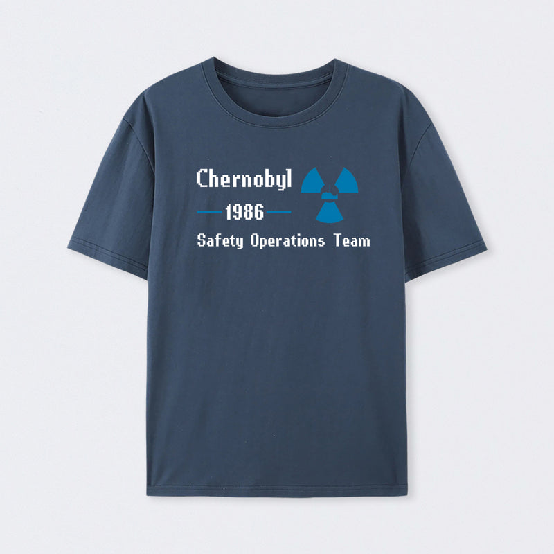 Navy Chernobyl 1986 T-Shirt