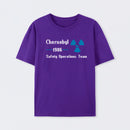 Purple Chernobyl 1986 T-Shirt