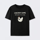 Black Chicken Game T-Shirt