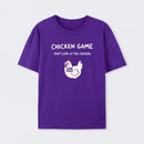 Purple Chicken Game T-Shirt