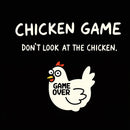 Chicken Game Cotton Unisex T-Shirt