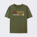 Army Green PLUTO T-Shirt
