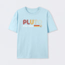Light Blue PLUTO T-Shirt