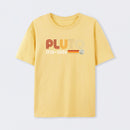Yellow PLUTO T-Shirt