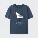 Navy Triangull T-Shirt