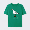 Green Triangull T-Shirt
