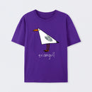 Purple Triangull T-Shirt