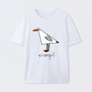 White Triangull T-Shirt