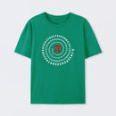 Green Pi Science Number Sequence Classic T-Shirt