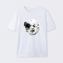 White Le Voyage Dans La Lune T-Shirt