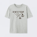 Grey The Chicken And The Egg T-Shirt