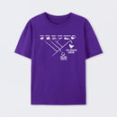 Purple The Chicken And The Egg T-Shirt