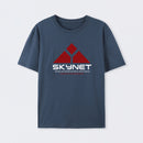 Navy Skynet Neural Net Based Artificial Intelligence T-Shirt