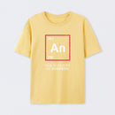 Yellow Ah! The Element Of Surprise T-Shirt